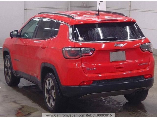 jeep compass 2020 quick_quick_ABA-M624_MCANJRC86LFA63575 image 2