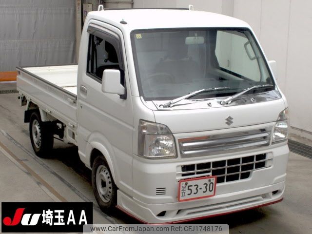 suzuki carry-truck 2017 CFJ1748176 image 1