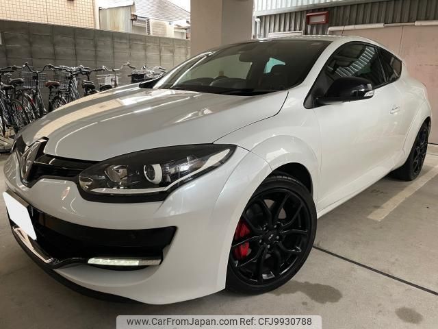 renault megane 2017 quick_quick_ABA-DZF4R_VF1DZ1X0HG0737968 image 1