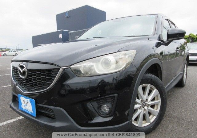 mazda cx-5 2013 REALMOTOR_Y2024050198F-12 image 1