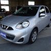 nissan march 2017 -NISSAN 【三重 503ﾅ1237】--March K13--385618---NISSAN 【三重 503ﾅ1237】--March K13--385618- image 25