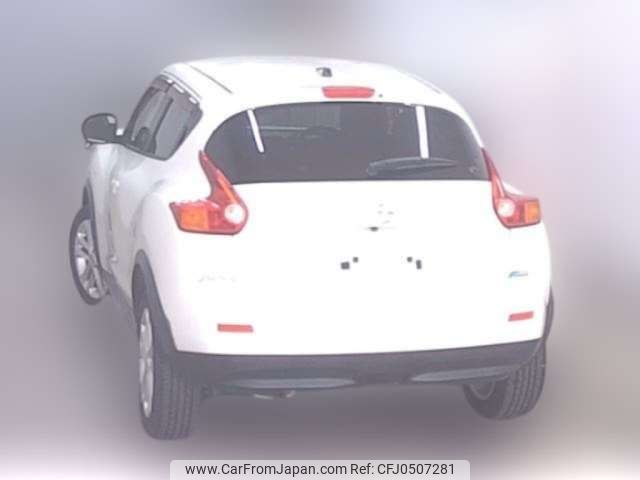 nissan juke 2012 -NISSAN--Juke DBA-YF15--YF15-051240---NISSAN--Juke DBA-YF15--YF15-051240- image 2