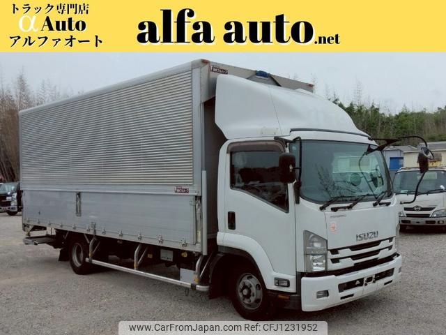 isuzu forward 2016 GOO_NET_EXCHANGE_0708016A30250530W001 image 1