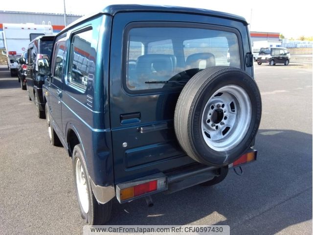 suzuki jimny 1996 -SUZUKI--Jimny JA22W--JA22W-113726---SUZUKI--Jimny JA22W--JA22W-113726- image 2