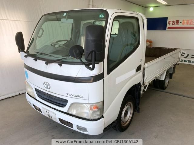 toyota toyoace 2007 GOO_NET_EXCHANGE_0203725A20250424G006 image 1