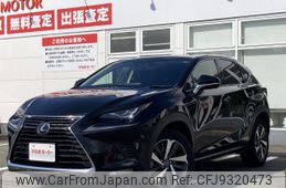 lexus nx 2019 -LEXUS--Lexus NX DAA-AYZ10--AYZ10-1024293---LEXUS--Lexus NX DAA-AYZ10--AYZ10-1024293-