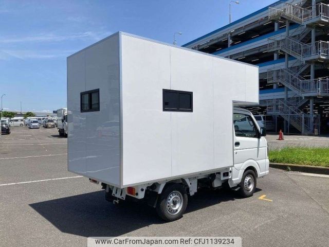 suzuki carry-truck 2024 -SUZUKI 【Ｎｏ後日 】--Carry Truck DA16T-798259---SUZUKI 【Ｎｏ後日 】--Carry Truck DA16T-798259- image 2