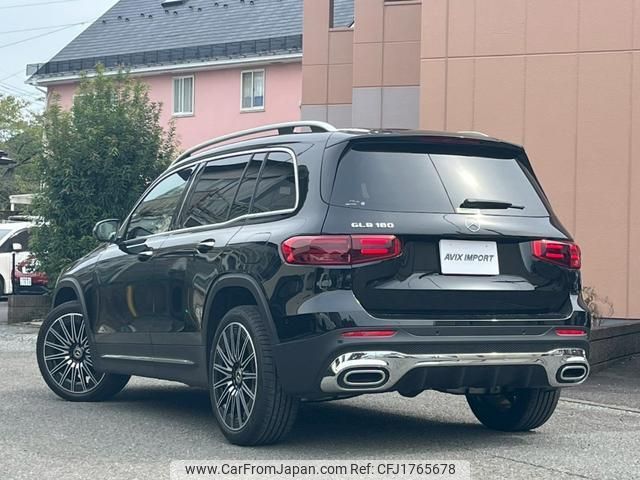 mercedes-benz glb-class 2023 CFJ1765678 image 2
