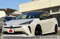 toyota prius 2021 -TOYOTA--Prius 6AA-ZVW51--ZVW51-6218882---TOYOTA--Prius 6AA-ZVW51--ZVW51-6218882-