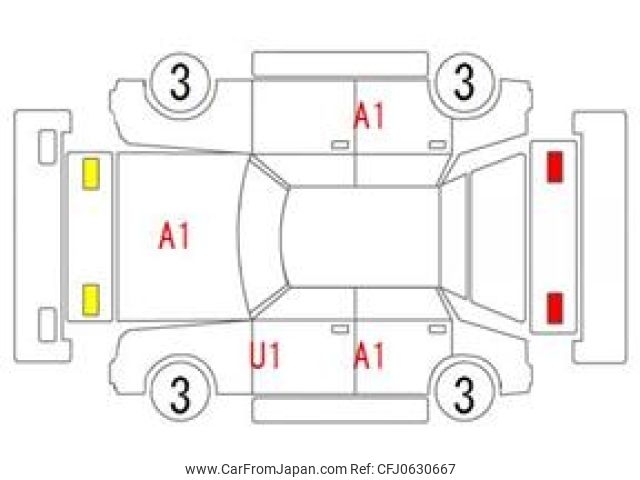 honda n-box-slash 2015 -HONDA--N BOX SLASH DBA-JF1--JF1-7008297---HONDA--N BOX SLASH DBA-JF1--JF1-7008297- image 2