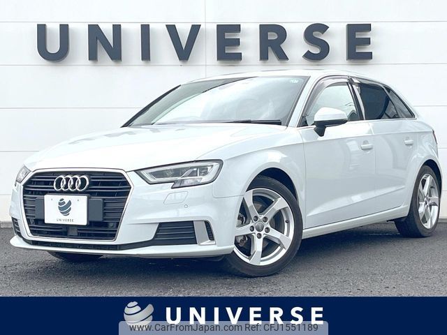 audi a3 2019 CFJ1551189 image 1