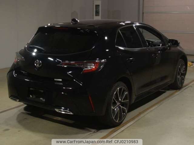 toyota corolla-sport 2021 -TOYOTA--Corolla Sport 3BA-NRE214H--NRE214-0004633---TOYOTA--Corolla Sport 3BA-NRE214H--NRE214-0004633- image 2