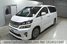 toyota vellfire 2013 quick_quick_DBA-ANH20W_ANH20-8291198