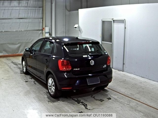 volkswagen polo 2017 -VOLKSWAGEN--VW Polo 6RCJZ-WVWZZZ6RZHU078407---VOLKSWAGEN--VW Polo 6RCJZ-WVWZZZ6RZHU078407- image 2
