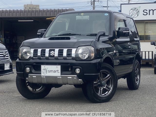 suzuki jimny 2013 CFJ1858718 image 2