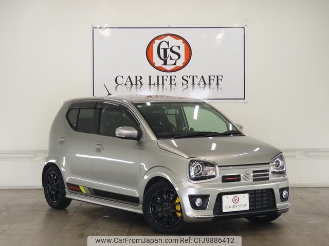 suzuki alto-works 2017 GOO_JP_700250572030240609004 image 1