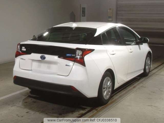 toyota prius 2021 -TOYOTA--Prius 6AA-ZVW51--ZVW51-6218046---TOYOTA--Prius 6AA-ZVW51--ZVW51-6218046- image 2