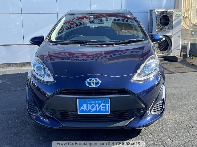 toyota aqua 2018 -TOYOTA--AQUA DAA-NHP10--NHP10-6685222---TOYOTA--AQUA DAA-NHP10--NHP10-6685222- image 2