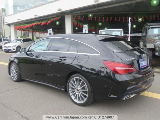 mercedes-benz cla-class 2018 -MERCEDES-BENZ--Benz CLA 117942--2N615846---MERCEDES-BENZ--Benz CLA 117942--2N615846- image 2