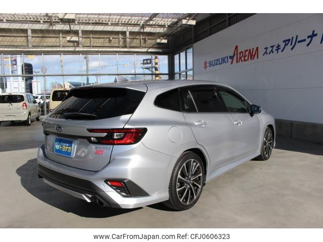 subaru levorg 2022 -SUBARU 【群馬 302ﾈ5588】--Levorg VN5--044528---SUBARU 【群馬 302ﾈ5588】--Levorg VN5--044528- image 2