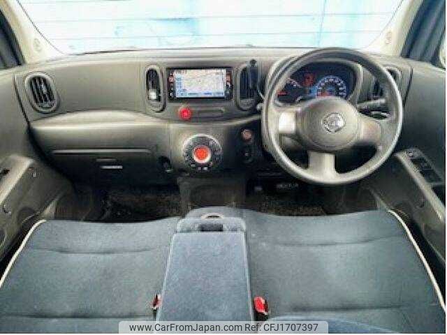nissan cube 2012 CFJ1707397 image 1