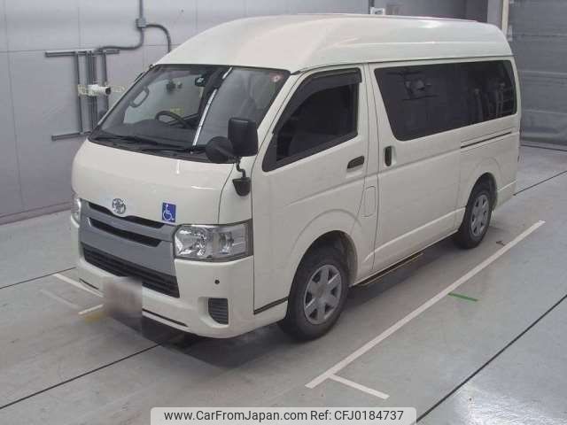 toyota hiace-van 2014 -TOYOTA--Hiace Van CBF-TRH200Kｶｲ--TRH200Kｶｲ-0201897---TOYOTA--Hiace Van CBF-TRH200Kｶｲ--TRH200Kｶｲ-0201897- image 1