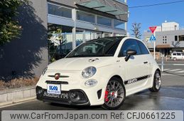 abarth abarth-695c 2023 quick_quick_3BA-31214T_ZFABF13H0NJH12941