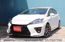 toyota prius 2012 -TOYOTA--Prius DAA-ZVW30--ZVW30-5469410---TOYOTA--Prius DAA-ZVW30--ZVW30-5469410-