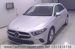 mercedes-benz a-class 2020 CFJ1816156