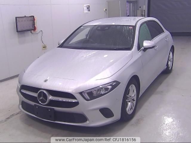 mercedes-benz a-class 2020 CFJ1816156 image 1
