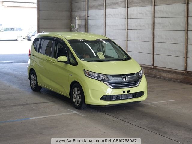 honda freed 2018 -HONDA--Freed GB7-1077082---HONDA--Freed GB7-1077082- image 1