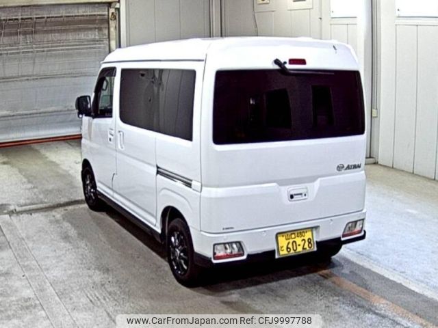 daihatsu atrai 2023 -DAIHATSU 【山口 480と6028】--Atrai Van S700V-0076667---DAIHATSU 【山口 480と6028】--Atrai Van S700V-0076667- image 2