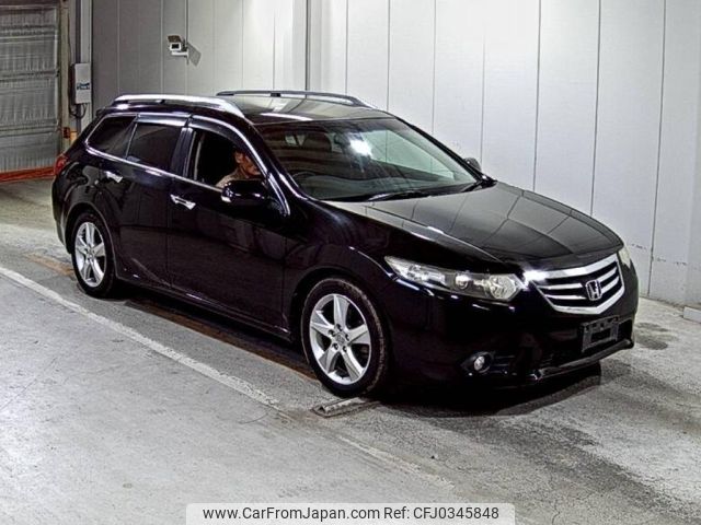 honda accord-wagon 2011 -HONDA--Accord Wagon CW1-1000716---HONDA--Accord Wagon CW1-1000716- image 1