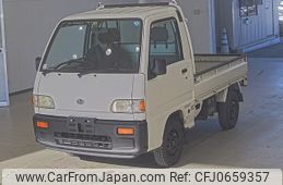 subaru sambar-truck 1996 -SUBARU--Samber Truck KS4-310581---SUBARU--Samber Truck KS4-310581-