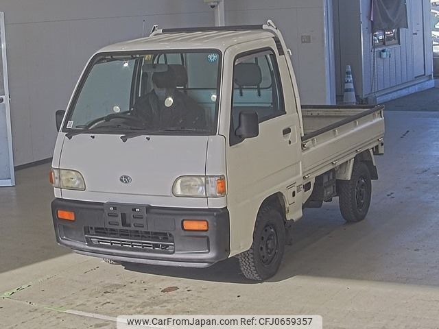 subaru sambar-truck 1996 -SUBARU--Samber Truck KS4-310581---SUBARU--Samber Truck KS4-310581- image 1