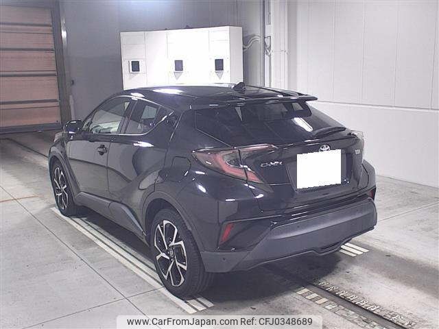 toyota c-hr 2016 -TOYOTA 【京都 302ﾉ6459】--C-HR ZYX10-2000837---TOYOTA 【京都 302ﾉ6459】--C-HR ZYX10-2000837- image 2