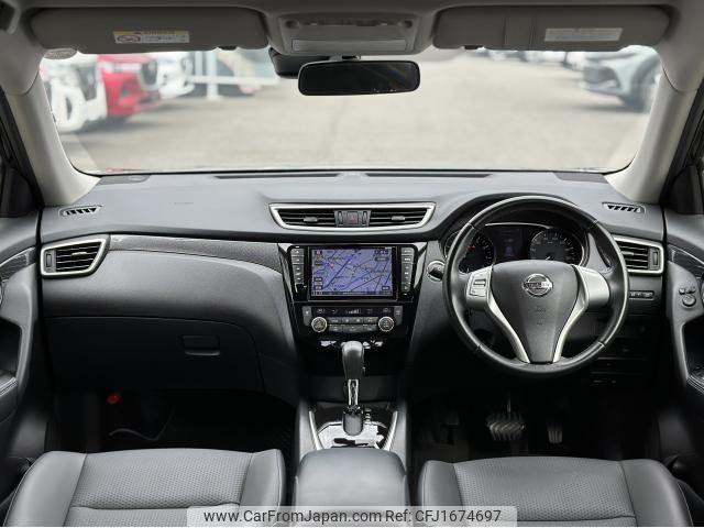 nissan x-trail 2016 CFJ1674697 image 2