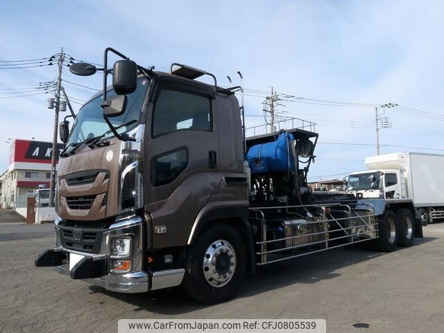 isuzu giga 2021 -ISUZU--Giga 2PG-CYZ77C--CYZ77C-7000659---ISUZU--Giga 2PG-CYZ77C--CYZ77C-7000659- image 2