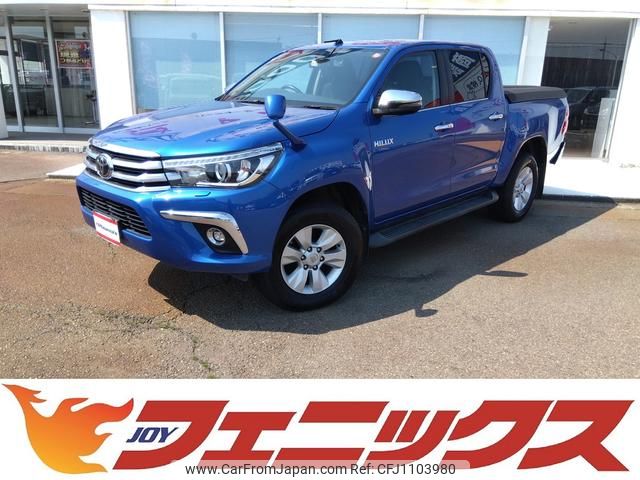 toyota hilux 2019 GOO_NET_EXCHANGE_1150070A30250429W004 image 1