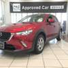 mazda cx-3 2018 -マツダ--ＣＸ－３ 6BA-DKEFW--DKEFW-104265---マツダ--ＣＸ－３ 6BA-DKEFW--DKEFW-104265- image 1