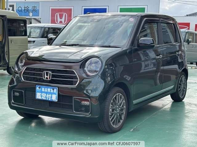 honda n-one 2022 -HONDA--N ONE 6BA-JG3--JG3-2101700---HONDA--N ONE 6BA-JG3--JG3-2101700- image 2