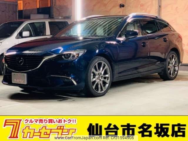 mazda atenza 2017 CFJ1594906 image 1