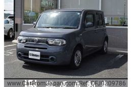 nissan cube 2012 TE4669