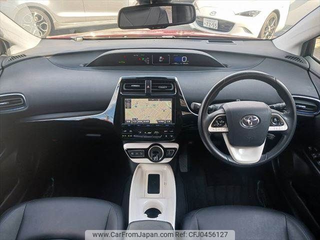 toyota prius 2017 -TOYOTA--Prius DAA-ZVW51--ZVW51-8039902---TOYOTA--Prius DAA-ZVW51--ZVW51-8039902- image 2