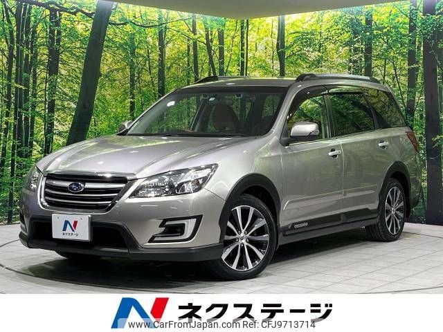 subaru exiga 2017 -SUBARU--Exiga DBA-YAM--YAM-030556---SUBARU--Exiga DBA-YAM--YAM-030556- image 1