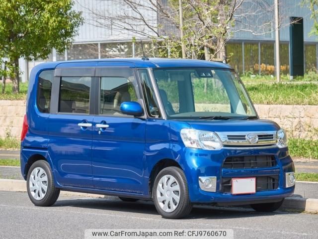 daihatsu tanto 2017 quick_quick_DBA-LA600S_LA600S-0582081 image 1