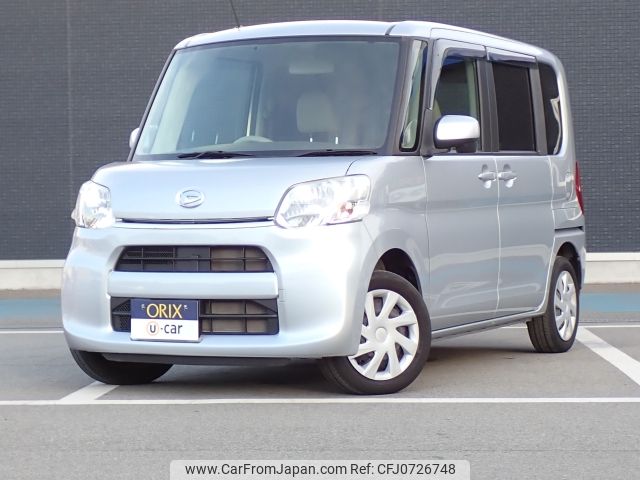 daihatsu tanto 2017 -DAIHATSU--Tanto DBA-LA600S--LA600S-0604649---DAIHATSU--Tanto DBA-LA600S--LA600S-0604649- image 1