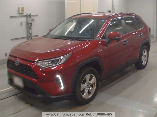 toyota rav4 2019 -TOYOTA--RAV4 AXAH52-4002306---TOYOTA--RAV4 AXAH52-4002306- image 1