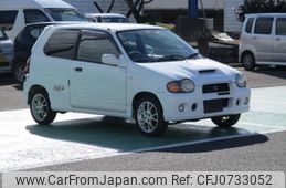 suzuki alto-works 1999 -SUZUKI 【宮城 596ﾐ5】--Alto Works HA22S--104422---SUZUKI 【宮城 596ﾐ5】--Alto Works HA22S--104422-