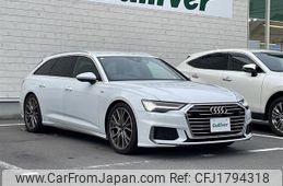 audi a6 2021 CFJ1794318